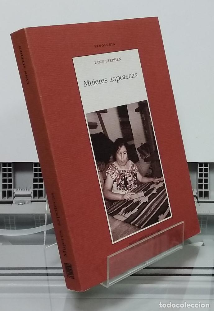 Livros em segunda m&atilde;o: Mujeres zapotecas - Lynn Stephen