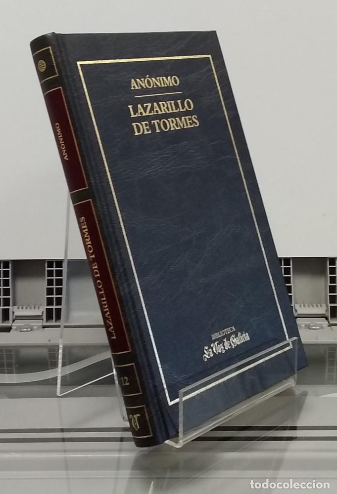 Libros: Lazarillo de Tormes - An&oacute;nimo - Foto 1