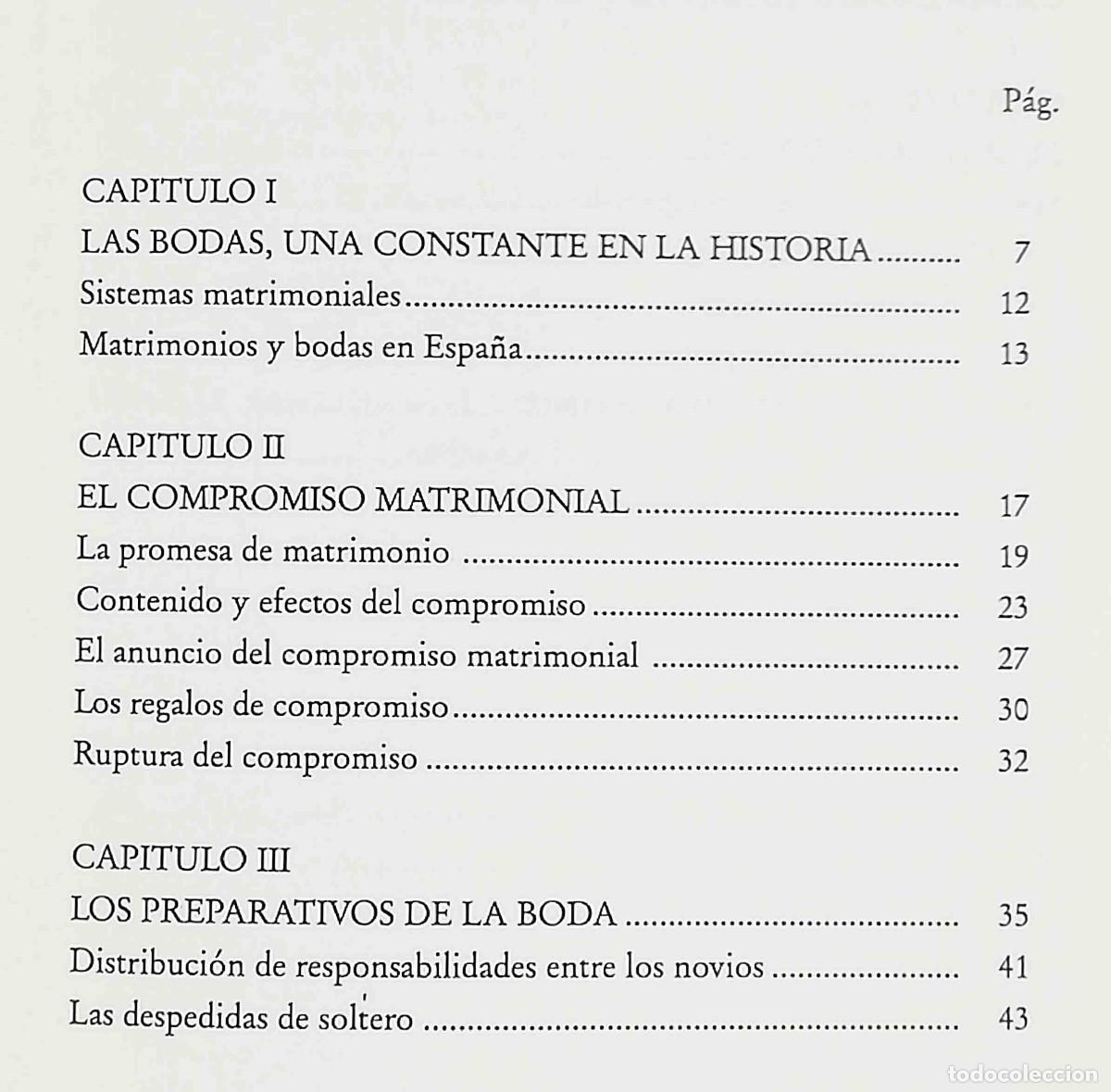 Libros: El libro de la boda (Camilo L&oacute;pez) Invitaciones y protocolo en la ceremonia matrimonial - Foto 4