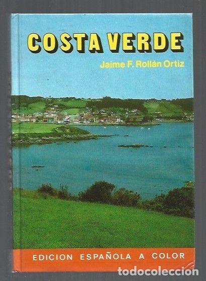 Libros: COSTA VERDE - ROLLAN ORTIZ, JAIME F. - Foto 2