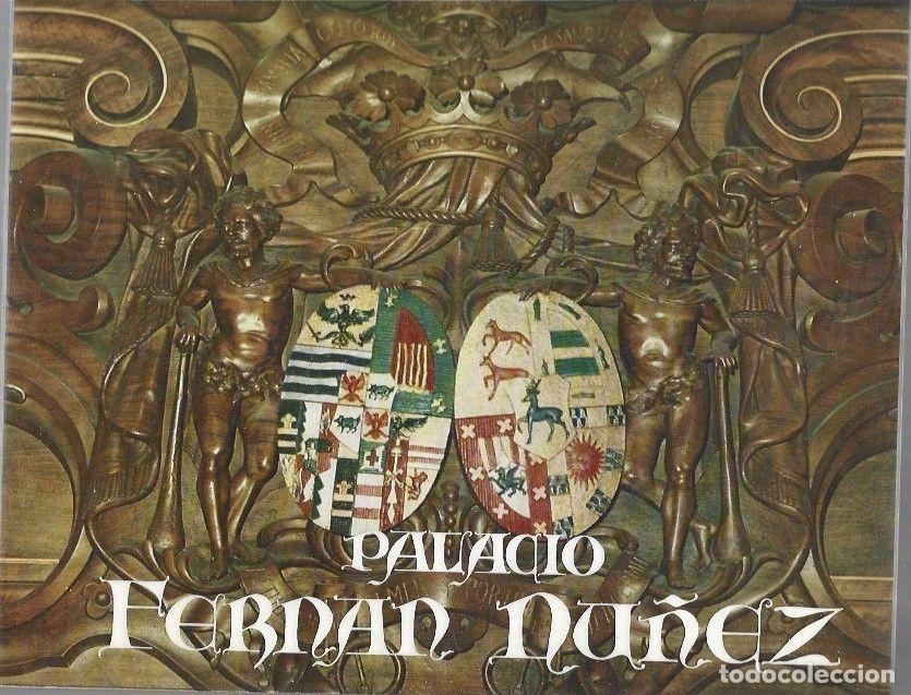 Libros: PALACIO FERNAN NU&Ntilde;EZ - VARIOS - Foto 4
