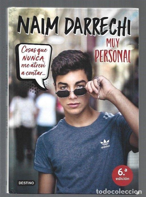 Libros: MUY PERSONAL - DARRECHI, NAIM - Foto 4