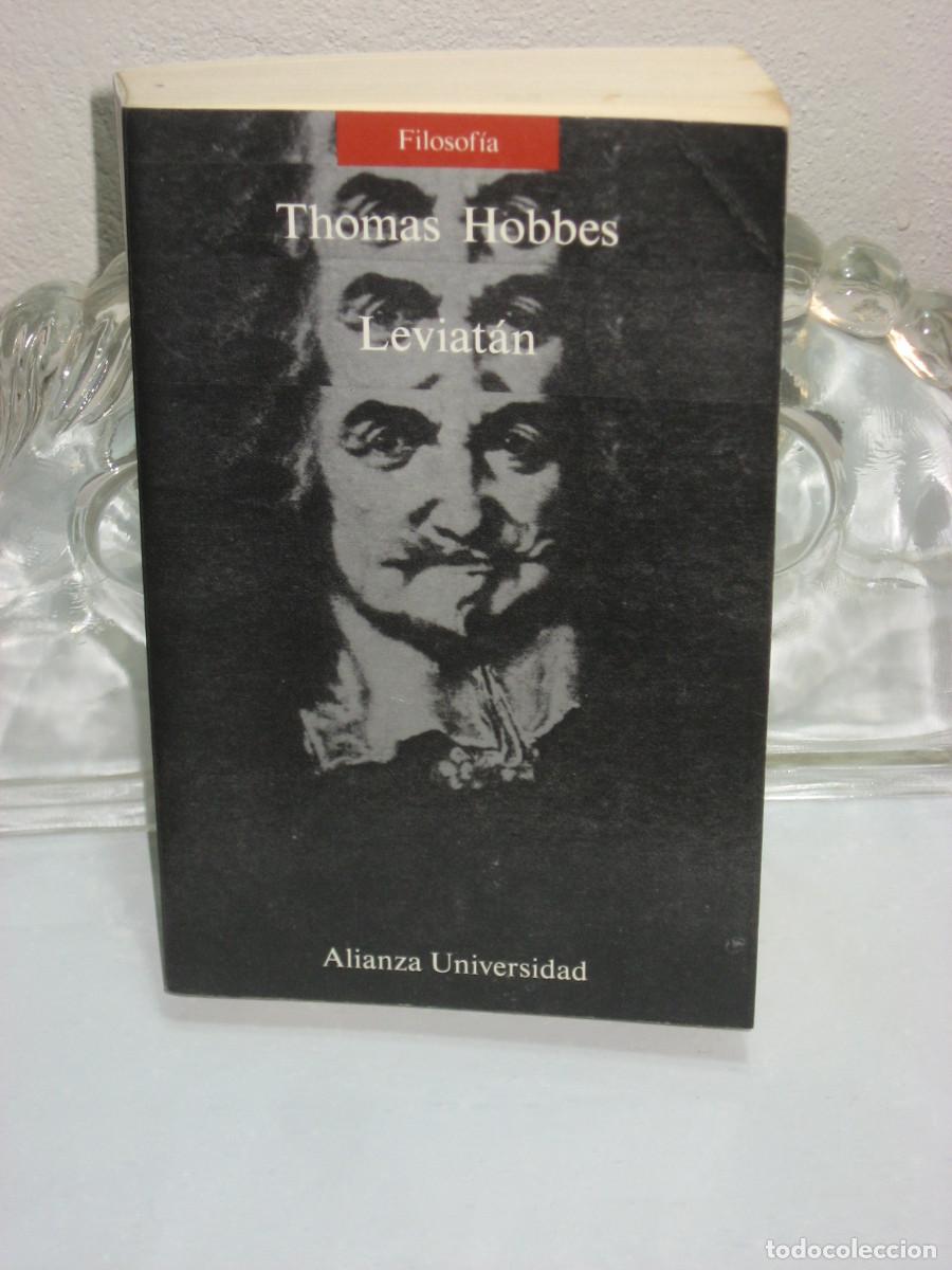 Libros: LEVIAT&Aacute;N - Thomas Hobbes - Foto 1