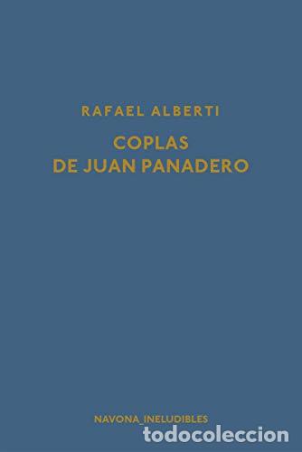 Libros: Coplas de Juan Panadero - Rafael Alberti - Foto 1