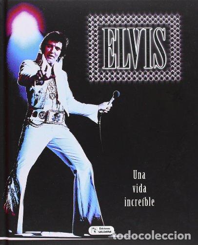 Libros: ELVIS - AAVV - Foto 1