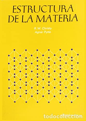 Libros: ESTRUCTURA DE LA MATERIA - MULLA HUECH, BAHIGE - Foto 1