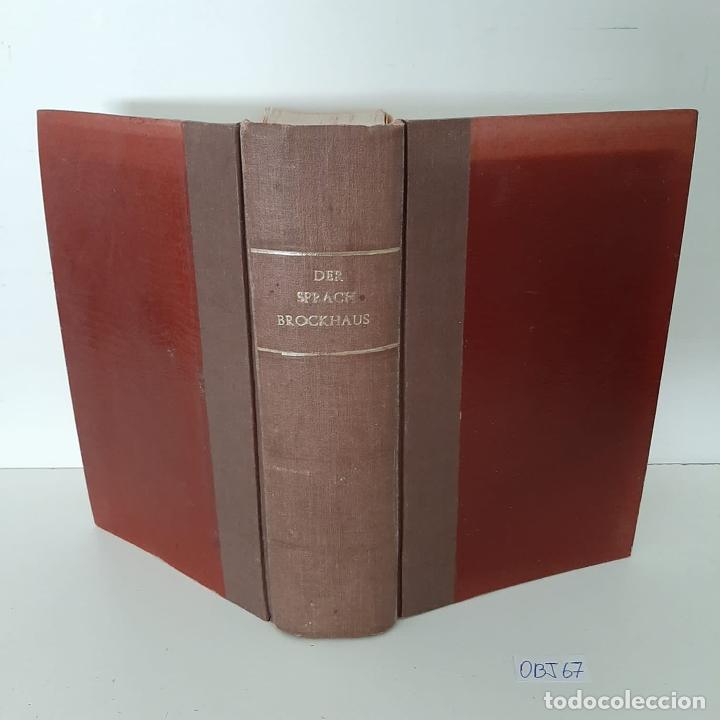 Libros: Der Sppack Brockhaus - Foto 1
