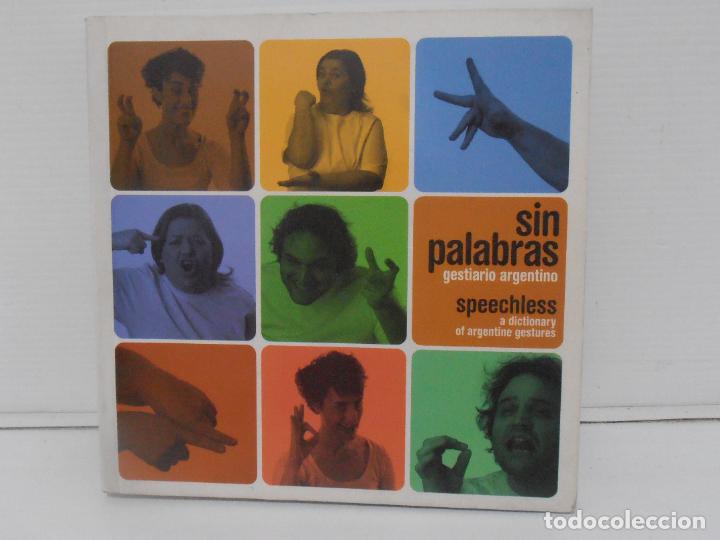 Libros: LIBRO, SIN PALABRAS, GESTIARIO ARGENTINO, SPEECHLESS