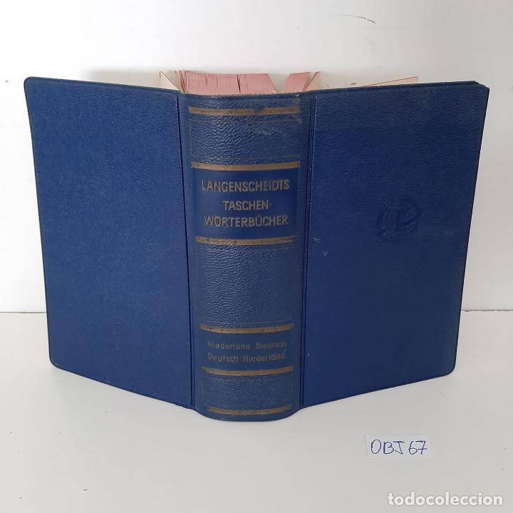 Libros: Langenscheidts taschen-worterb&uuml;cher - Foto 1