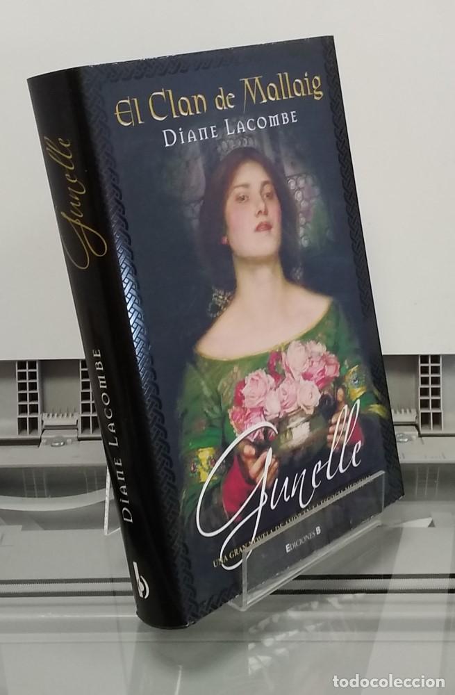 Libros: El clan de Mallaig. Gunelle - Diane Lacombe - Foto 1