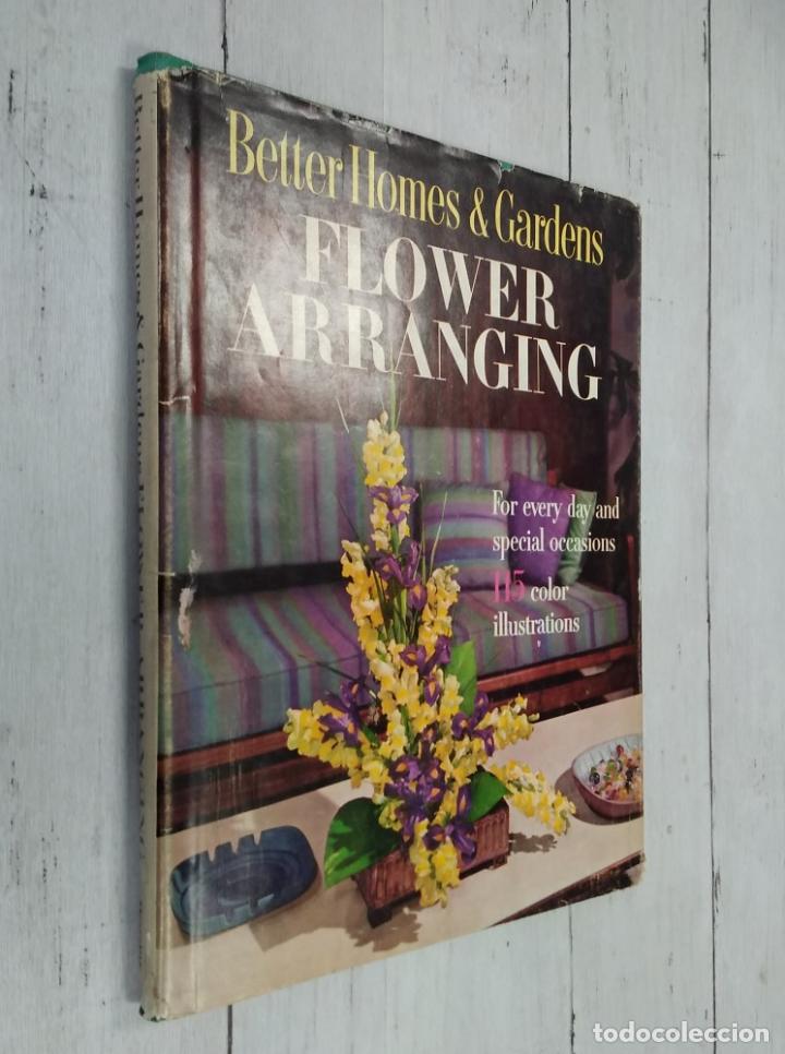 Libros: Flower Arranging. For Every day and special occasions - Foto 1