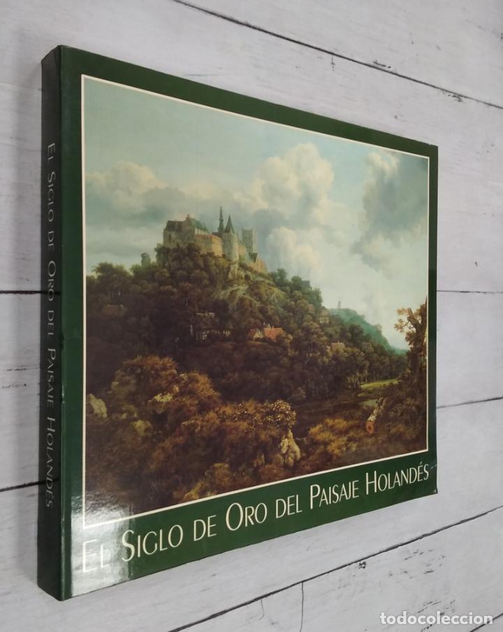 Libros: El siglo de Oro del Paisaje Holand&eacute;s - Peter C. Sutton - Foto 1