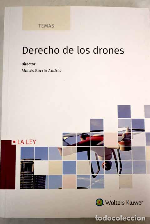 Libros: Derecho de los drones - Foto 1