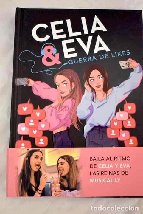 Libros: Guerra de likes: Celia.- Celia - Foto 1