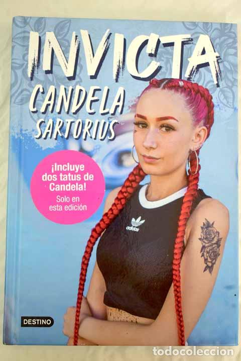 Libros: Invicta: Sartorius, Candela.- Sartorius, Candela - Foto 1