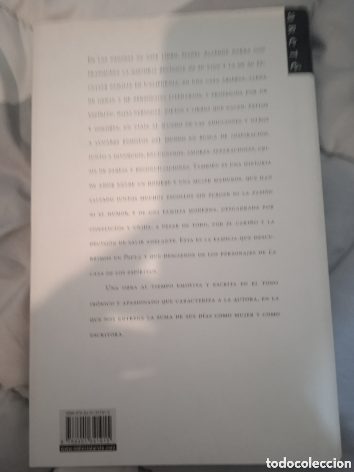 Libros: La suma de los d&iacute;as. PRIMERA EDICI&Oacute;N - Foto 3
