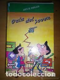 Libros: gu&iacute;a del joven ed Junta de Andaluc&iacute;a - Foto 1