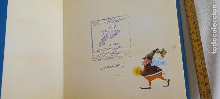 Libros: CARTAS EUROPEAS DE NAVIDAD. 2000. FUNDACION BBV. - Foto 2