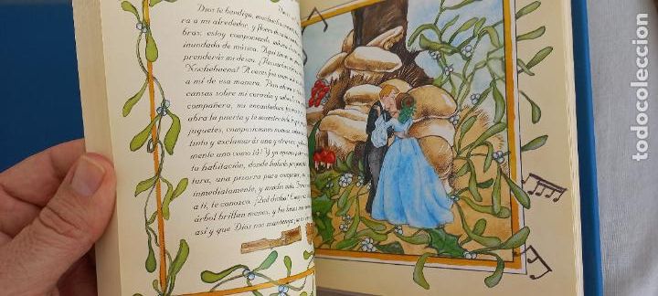Libros: CARTAS EUROPEAS DE NAVIDAD. 2000. FUNDACION BBV. - Foto 3
