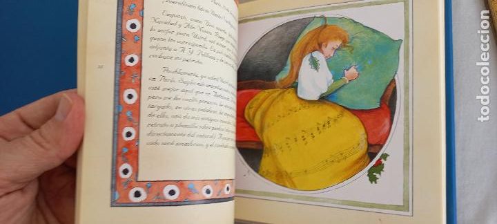 Libros: CARTAS EUROPEAS DE NAVIDAD. 2000. FUNDACION BBV. - Foto 5