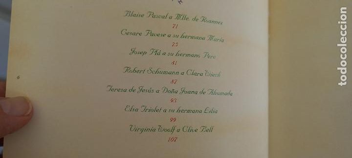 Libros: CARTAS EUROPEAS DE NAVIDAD. 2000. FUNDACION BBV. - Foto 7