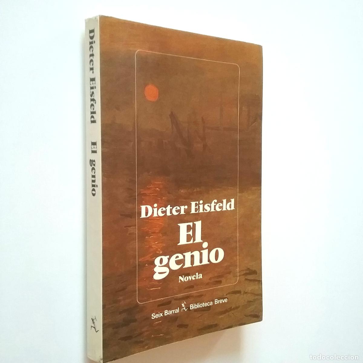 Libros: Dieter Eisfeld - El genio - Foto 1