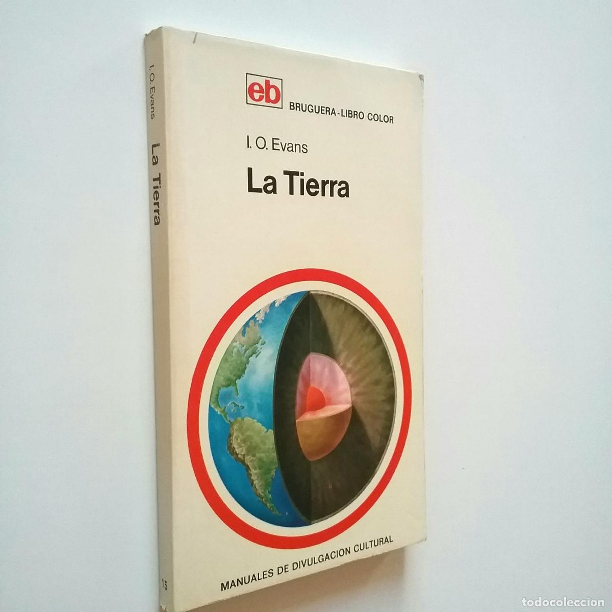 Libros: I. O. Evans - La Tierra - Foto 1