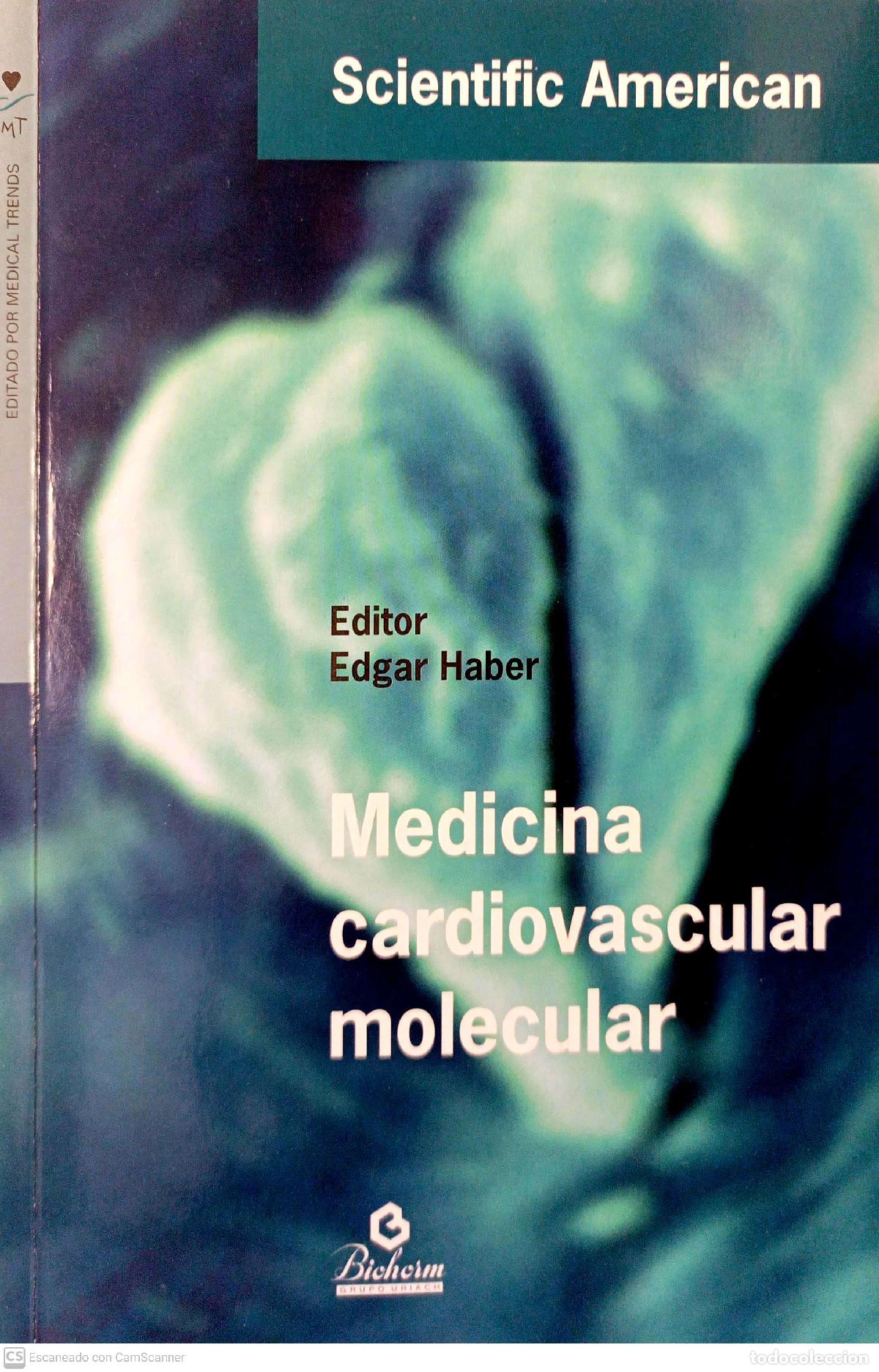 Libri di seconda mano: Medicina cardiovascular molecular - Edgar Haber (editor)