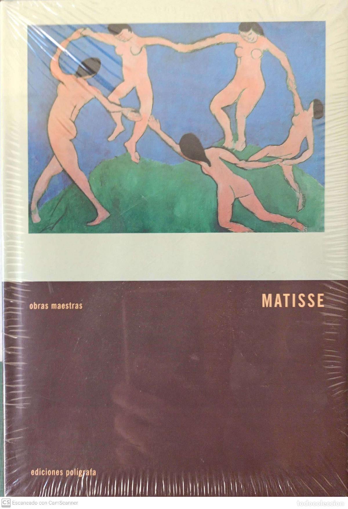 Libros: Henri Matisse - Matisse, Henri - Foto 1