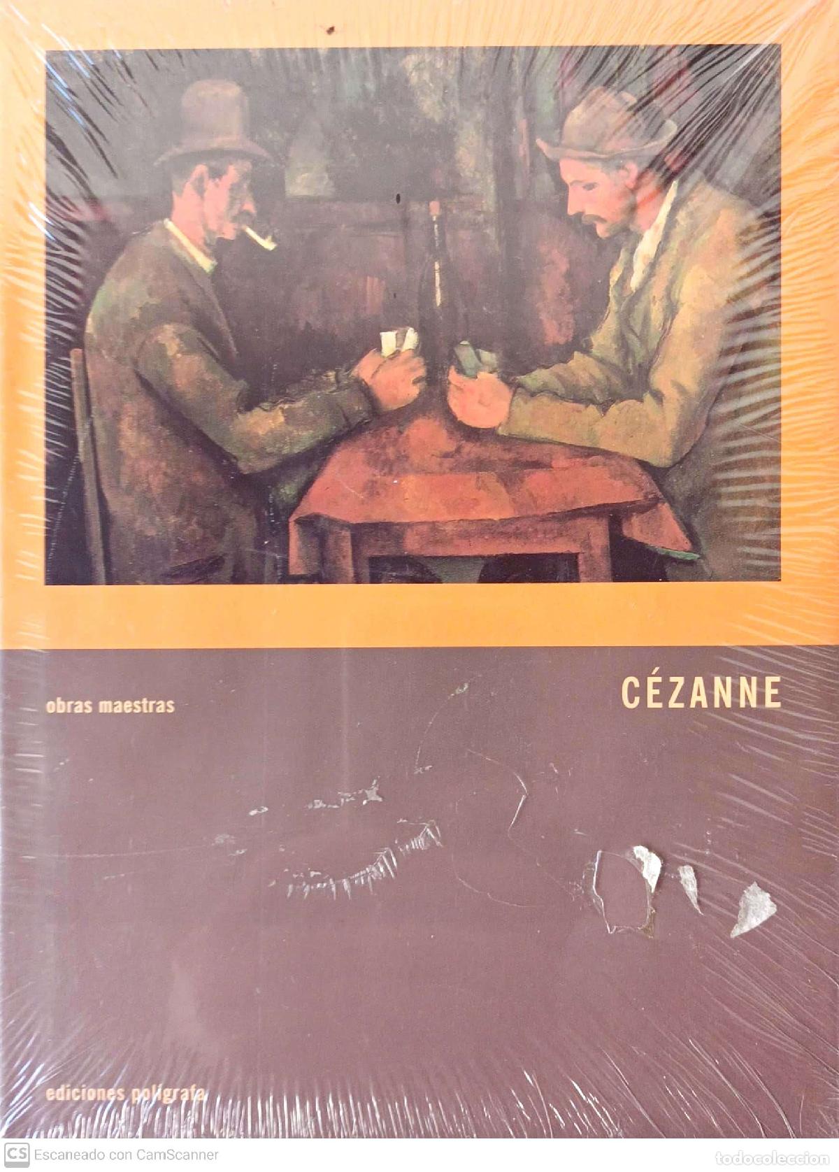 Libros: Paul C&eacute;zanne - C&eacute;zanne, Paul - Foto 1