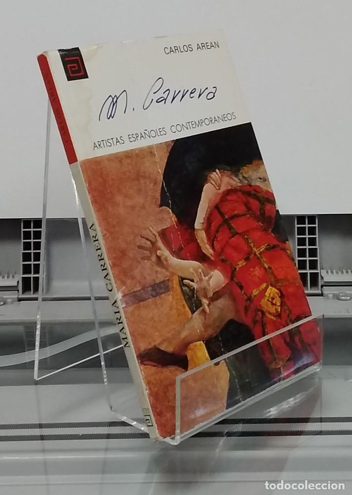 Libros: Mar&iacute;a Carrera - Carlos Arean - Foto 1
