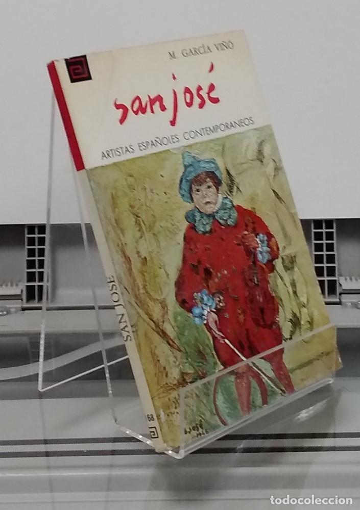 Libros: San Jos&eacute; - Manuel Garc&iacute;a Vi&ntilde;&oacute; - Foto 1