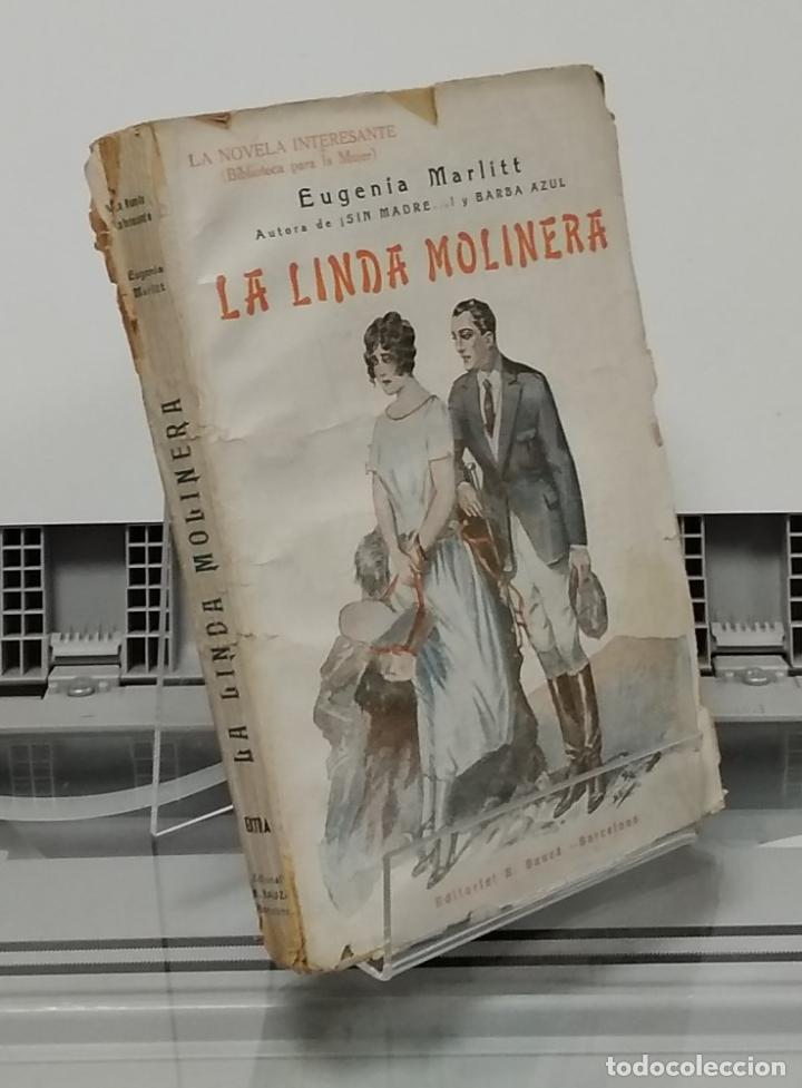 Libros: La linda molinera - Eugenia Marlitt - Foto 1