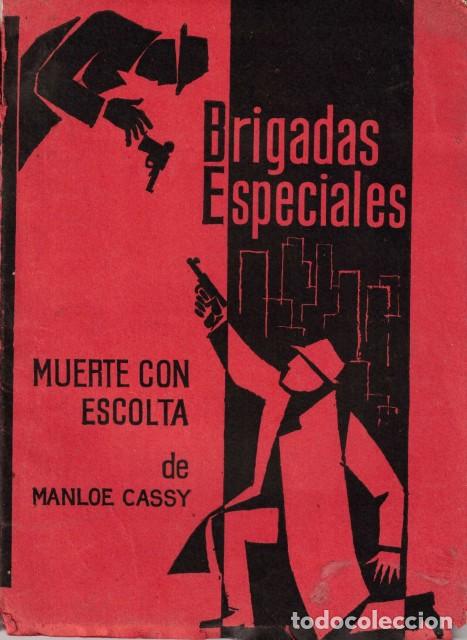 Libros: Muerte con escolta - Cassy, Manloe - Foto 1