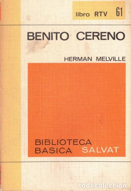 Libros: Benito Cereno - Melville, Herman - Foto 1