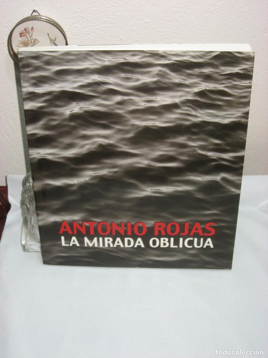 Libros: ANTONIO ROJAS La mirada oblicua. Exposici&oacute;n y cat&aacute;logo - Foto 1