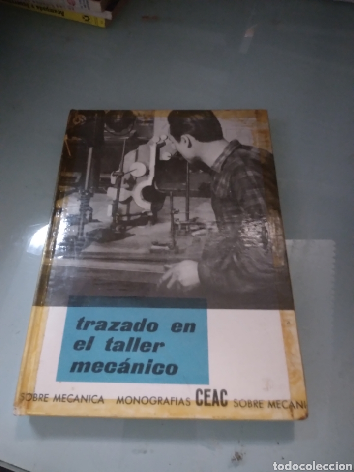 Libros: Trazado en el taller mec&aacute;nico,CEAC - Foto 1