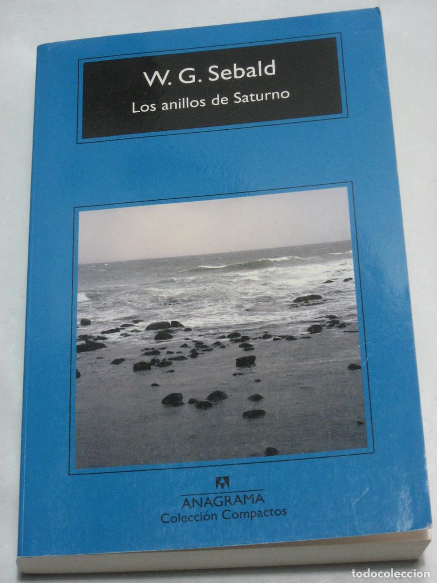 Libros: LOS ANILLOS DE SATURNO - W.G. Sebald - Foto 1