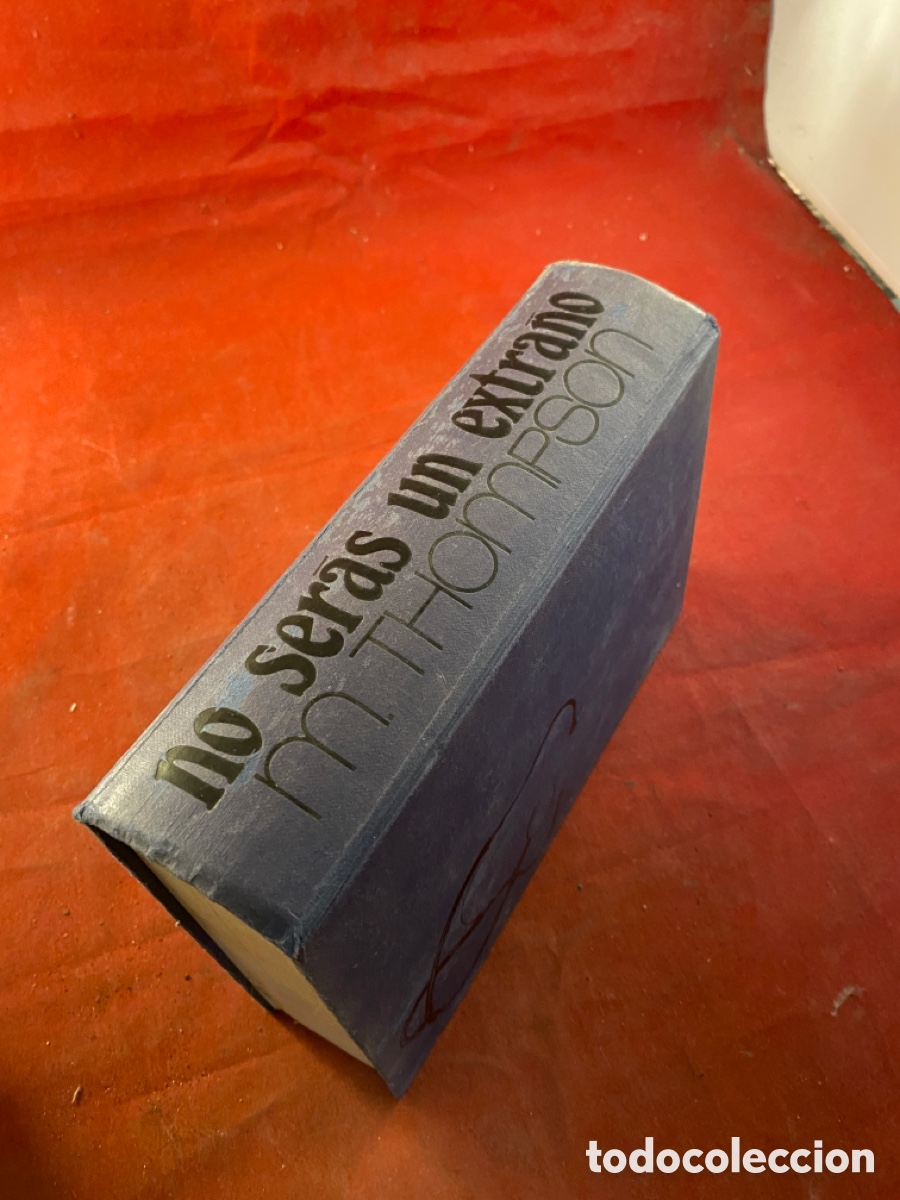 Libros: No ser&aacute;s un extra&ntilde;o - Foto 1