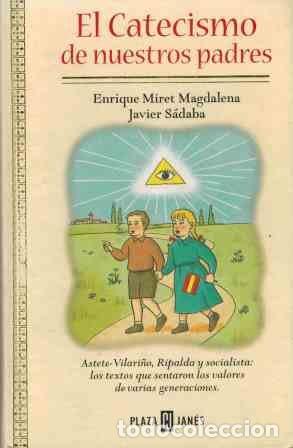 Libri di seconda mano: El catecismo de nuestros padres