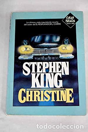 Libros: Christine - Foto 1