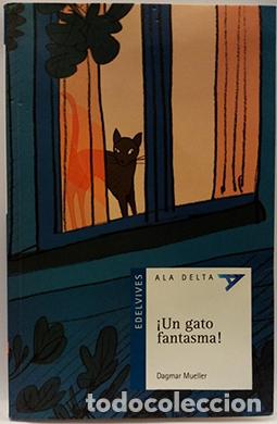 Libros: Un Gato Fantasma! - Mueller, Dagmar - Foto 1