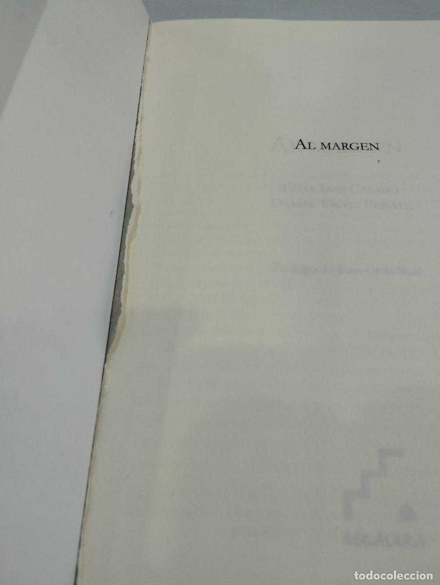 Libros: Tal&iacute;a Lu&iacute;s Casado - Al Margen - Foto 3