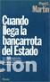 Libros: CUANDO LLEGA LA BANCARROTA DEL ESTADO - Paul C. Martin - Foto 1