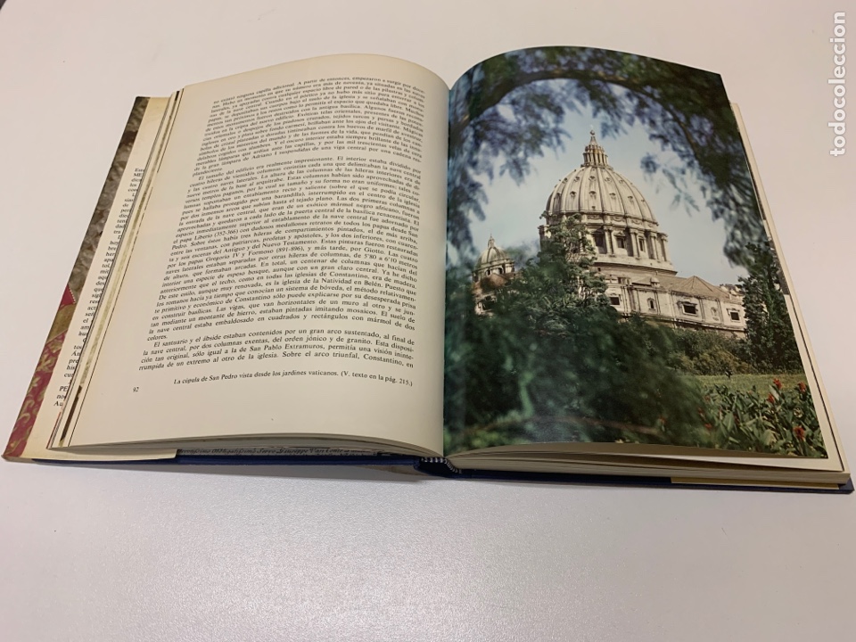 Libros: San Pedro de Roma James Lees-Milne - Foto 2