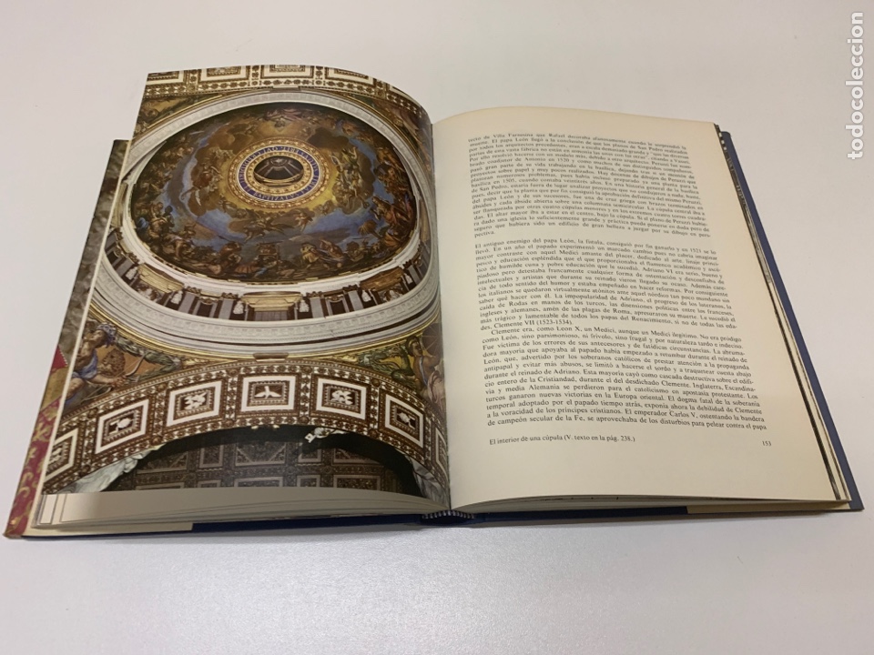 Libros: San Pedro de Roma James Lees-Milne - Foto 3