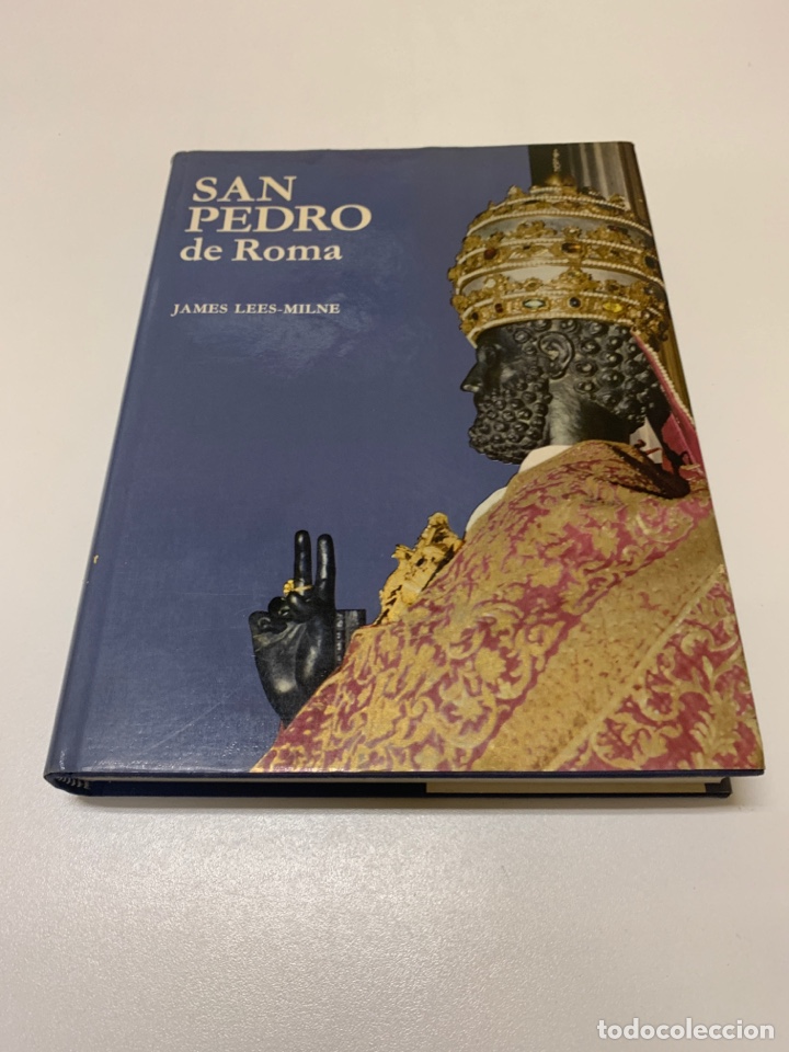 Libros: San Pedro de Roma James Lees-Milne - Foto 1