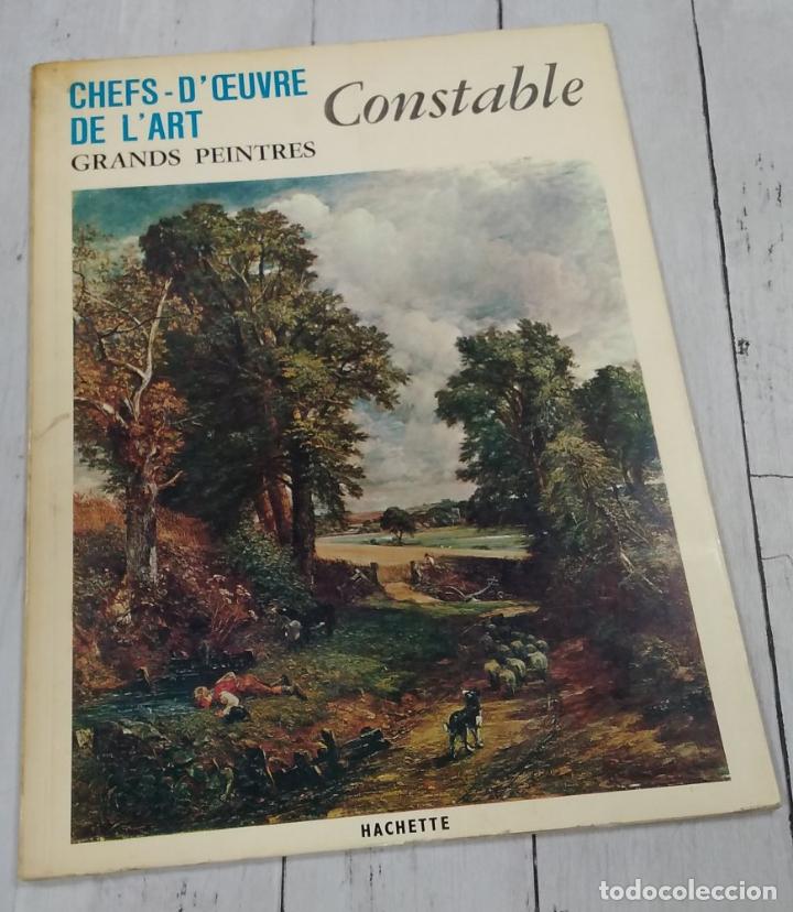 Libros: Constable (Grands Peintres 73) - Foto 1