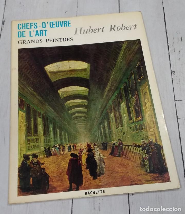 Libros: Hubert Robert (Grands Peintres 128) - Foto 1
