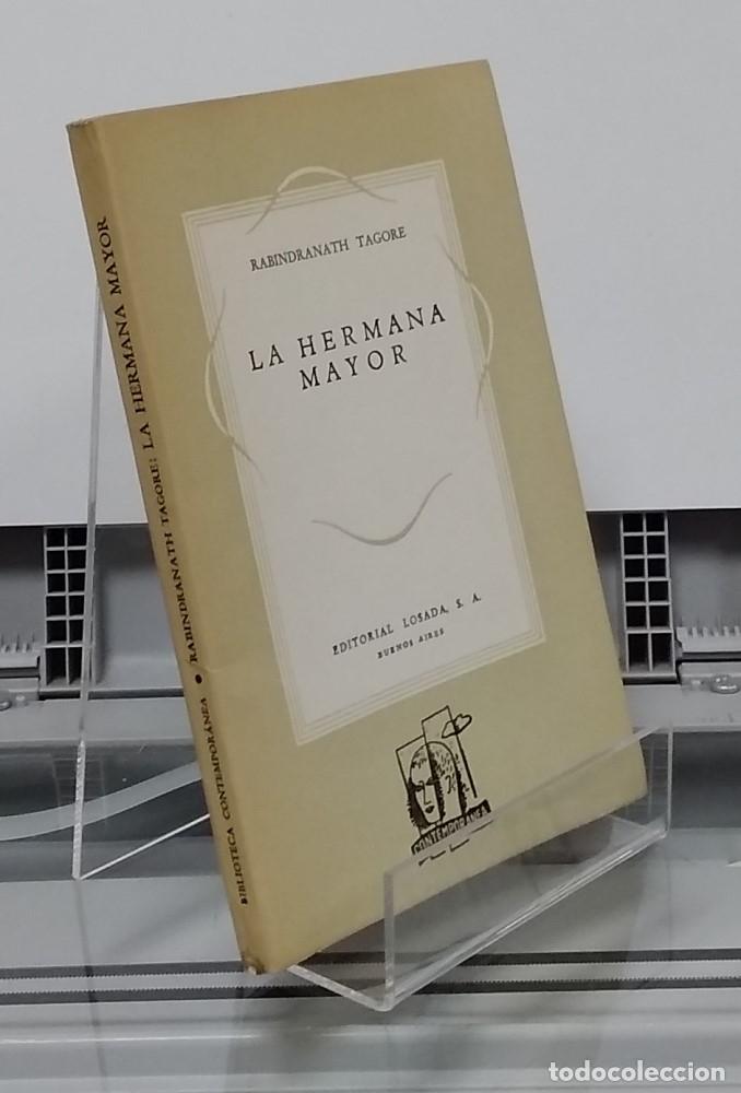 Libros: La hermana mayor. y otros cuentos - Rabindranath Tagore - Foto 1